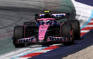 Photo of Colapinto volvió a sufrir con el Alpine y finalizó 15° en el GP de Austria