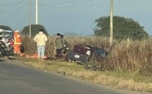 Photo of IMPUTARON POR HOMICIDIO CULPOSO AGRAVADO AL CONDUCTOR INVOLUCRADO EN EL CHOQUE FATAL DE LA RUTA 158