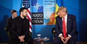 Photo of Zelenski acordó con Estados Unidos reforzar la defensa aérea tras un nuevo ataque ruso