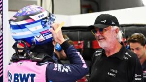 Photo of Briatore niega contactos con Bottas y desmiente a Toto Wolff: ¿peligra el lugar de Colapinto en Alpine?
