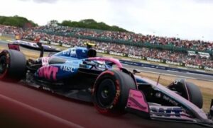 Photo of Colapinto y un fin de semana para el olvido: su Alpine no arrancó y abandonó el GP de Silverstone