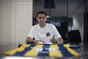 Photo of ¿Cuándo se suma Di María a las órdenes de Ariel Holan?