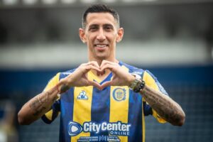 Photo of La emocionante presentación de Di María: «Lo único que me falta es salir campeón con Central»