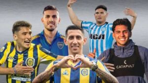 Photo of Rosario Central, el equipo que mejor se reforzó en el fútbol argentino