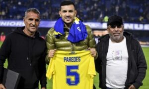 Photo of Boca tiene todos los preparativos para presentar a Leandro Paredes