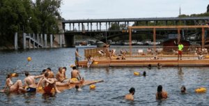 Photo of Francia: el río Sena se abre al público después de 102 años
