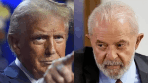 Photo of Trump impone aranceles a Brasil y Lula responde por vía diplomática