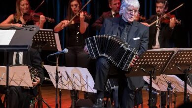 Photo of Murió Osvaldo Piro, legendario bandoneonista del tango