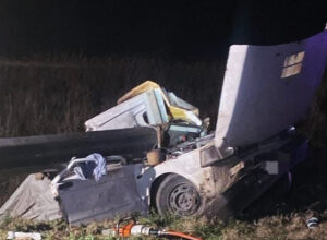 Photo of CHOQUE FATAL ENTRE EL TÍO Y EL FUERTECITO: CUATRO VÍCTIMAS MORTALES