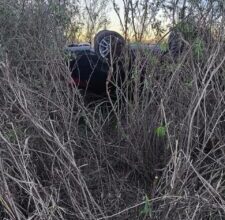 Photo of ACCIDENTE DE TRÁNSITO EN AUTOVÍA 19 A LA ALTURA DE LA FRANCIA