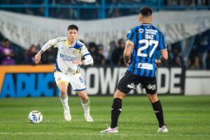 Photo of Central tuvo un flojo desempeño y sacó un empate en Tucumán