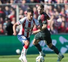 Photo of Unión igualó con Huracán y dejó pasar una gran chance