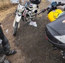 Photo of ACCIDENTE ENTRE PADRE E HIJO EN RUTA 158: UNO DE ELLOS SUFRIÓ LESIONES GRAVES
