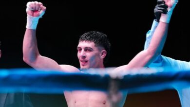 Photo of ¡Mirco Cuello: Argentina tiene un nuevo campeón mundial de boxeo!