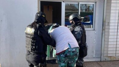 Photo of Tenía pedido de captura: fue detenida por la FPA en Cruz del Eje