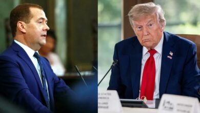 Photo of Trump despliega dos submarinos nucleares ante las «provocadoras declaraciones» del expresidente de Rusia