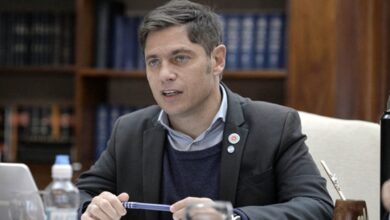 Photo of Axel Kicillof calificó como un «delirio cósmico» el mensaje del presidente Javier Milei