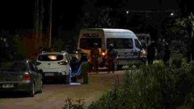 Photo of Un policía mató a dos personas tras el clásico entre Nacional y Peñarol en Uruguay