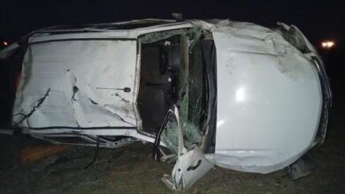 Photo of Una joven de 22 años falleció en un accidente en la Ruta E-86