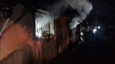Photo of Villa del Rosario: un incendio provocó 2 muertes y 12 internaciones