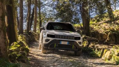 Photo of Así será el nuevo SUV de Jeep, fabricado en Brasil: el Avenger