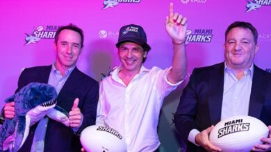 Photo of El inesperado final de Miami Sharks: la apuesta de Galperin por el rugby en EE. UU. llega a su fin.