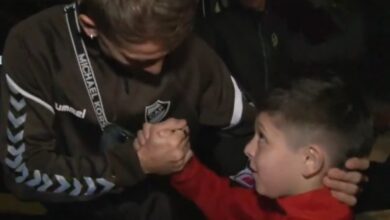 Photo of El divertido reclamo de un niño hincha de Instituto a Guido Mainero tras el empate con Platense