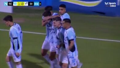 Photo of Racing venció a Quilmes por 2 a 0, con goles de Vignolo y Chavarría