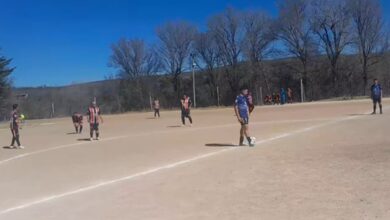 Photo of Tragedia en el fútbol cordobés: murió un jugador en un partido de veteranos