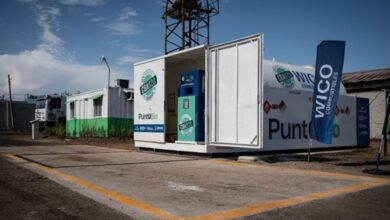 Photo of Comenzó a funcionar el primer Punto Bio en Córdoba para cargas a granel