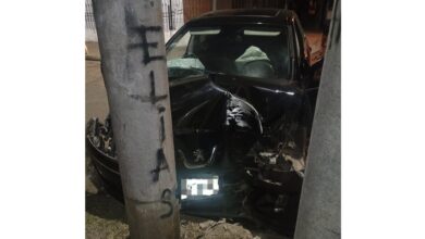 Photo of Córdoba: adolescente detenida luego de fugarse en un automóvil que embistió a un policía