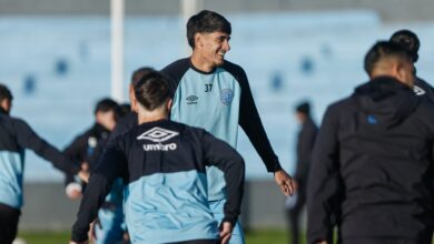 Photo of Mariano Troilo: salida inminente de Belgrano con rumbo a Europa