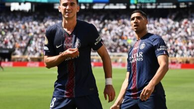 Photo of PSG y Tottenham juegan la final de la Supercopa de Europa: fecha, hora y TV