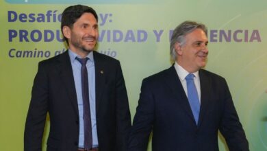 Photo of Martín Llaryora insistió en la necesidad de que haya un plan de desarrollo productivo