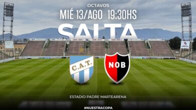 Photo of Copa Argentina: Atlético Tucumán vs. Newell’s, para conocer al rival de Belgrano.