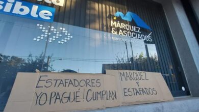 Photo of Márquez y Asociados: dictan la prisión preventiva para los detenidos por la megaestafa