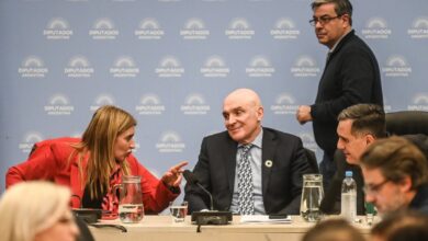 Photo of Hubo dictamen para los proyectos de los gobernadores y Nación propone nuevos fondos