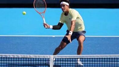 Photo of Masters de Cincinnati: Francisco Comesaña fue eliminado y ya no quedan argentinos