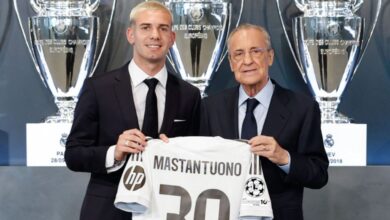 Photo of Franco Mastantuono fue presentado en el Real Madrid: «Se cumple un sueño»