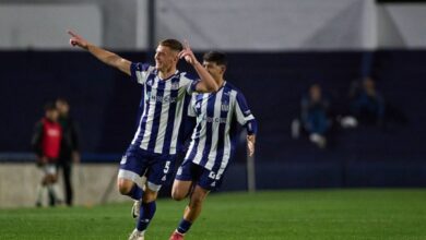 Photo of Desde atrás de mitad de cancha: el golazo de Culasso que hizo vibrar a La Boutique