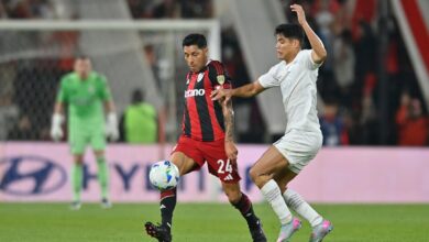 Photo of River igualó 0-0 con Libertad y la definición será en el Monumental