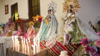 Photo of Villa El Libertador celebra 40 años de devoción a la Virgen de Urkupiña: los detalles