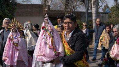 Photo of Beneplácito por los 40 años de la Festividad en Honor a la Virgen de Urkupiña