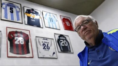 Photo of Luto en el fútbol argentino: murió Ramón Maddoni