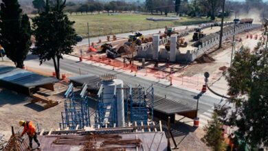 Photo of Fin de semana con desvíos de tránsito en Córdoba por obras de altonivel