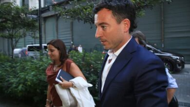 Photo of De Loredo se bajó de las elecciones: «Estaba dispuesto a acompañarlos, pero no a cualquier precio»