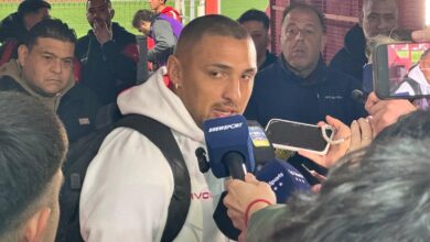 Photo of Fernando Alarcón, sin filtro tras la goleada a Instituto: «Fue una noche de mierda»