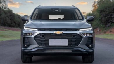 Photo of Chevrolet Tracker 2025: renovación estética, más tecnología y cuatro versiones para Argentina