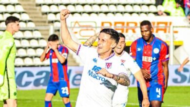 Photo of Tigre eliminó a San Lorenzo de la Copa Argentina