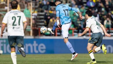 Photo of Lisandro López analiza el empate de Belgrano y despide a Mariano Troilo